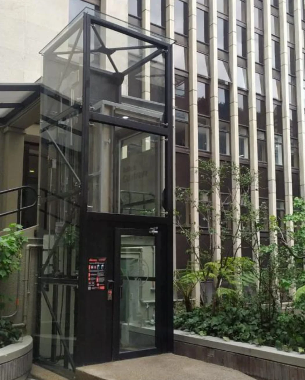 Elevador para personas con movilidad reducida Fadinmaq